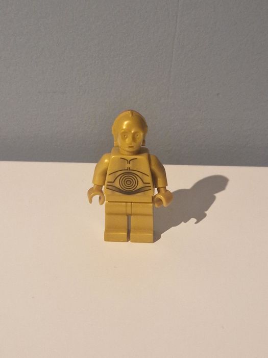 Lego Star Wars Minifigurka C-3PO sw0161 8092, 8129