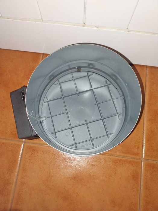 Registo de ar motorizado