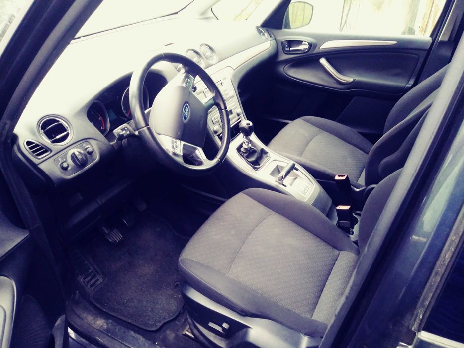ford Galaxy od 2OO6 do 2O14  KOL..X6 Czesci
