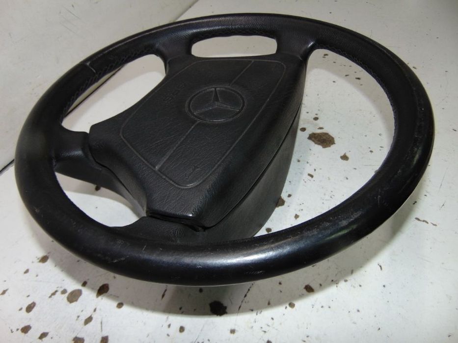 Mercedes c 1998 ou E volante