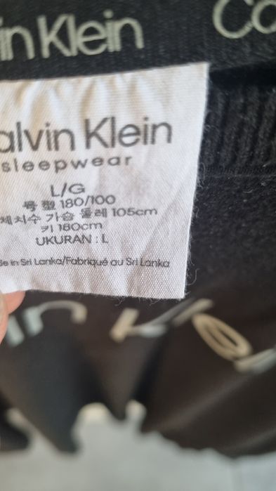 Bluza ck Calvin Kleina