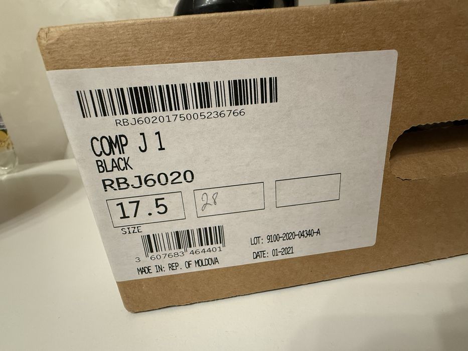 Черевики гірськолижні дитячі Rossignol 17,5 см (розмір 28)