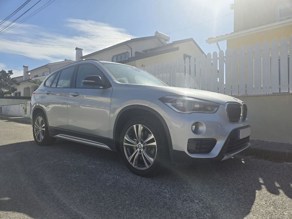 BMW X1 sDrive20i Aut.
