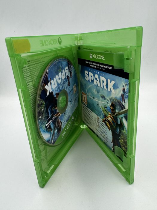 Pro Ect Spark Xbox One Gwarancja
