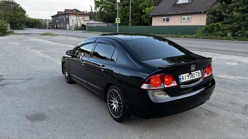 Honda Civic VIII Sedan