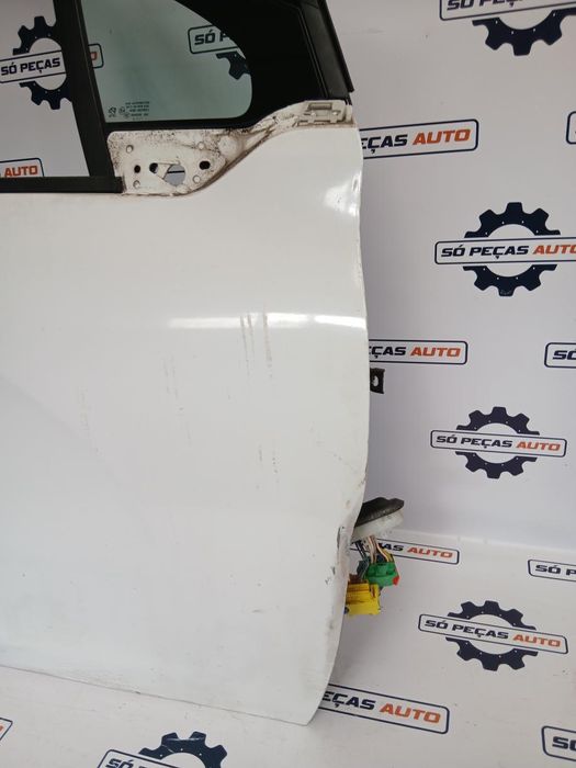 PORTA FRENTE DIREITA BRANCO PEUGEOT 208 ACTIVE ANO: 2012
