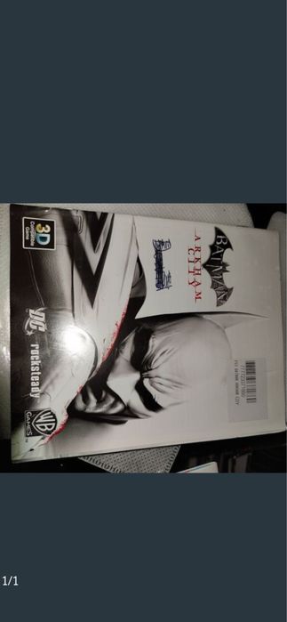 Jogo Ps3 Batman Arkham City