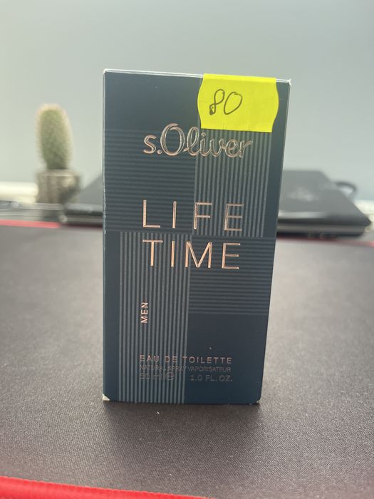 s.Oliwer Life Time 30ml