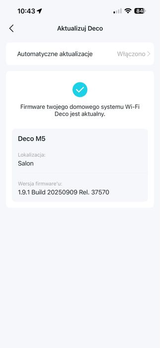 Router TP-Link Deco M5 (wifi mesh 2 szt.)