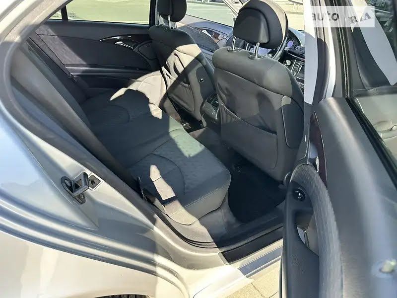 Мерседес w211, 2.2 дизель