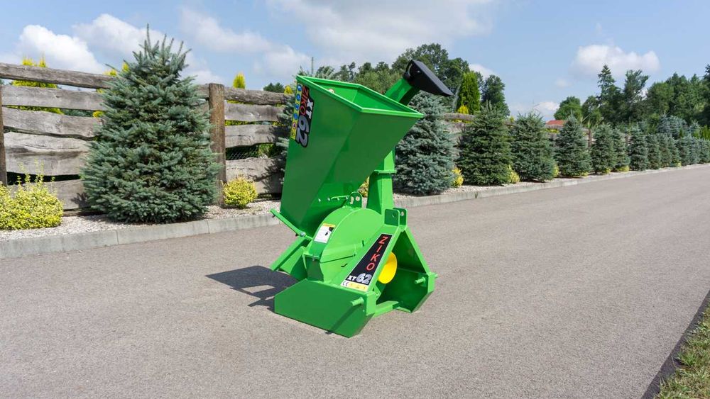 rębak tarczowy ZIKO XT-62 === cena brutto 4999  PROMOCJA
