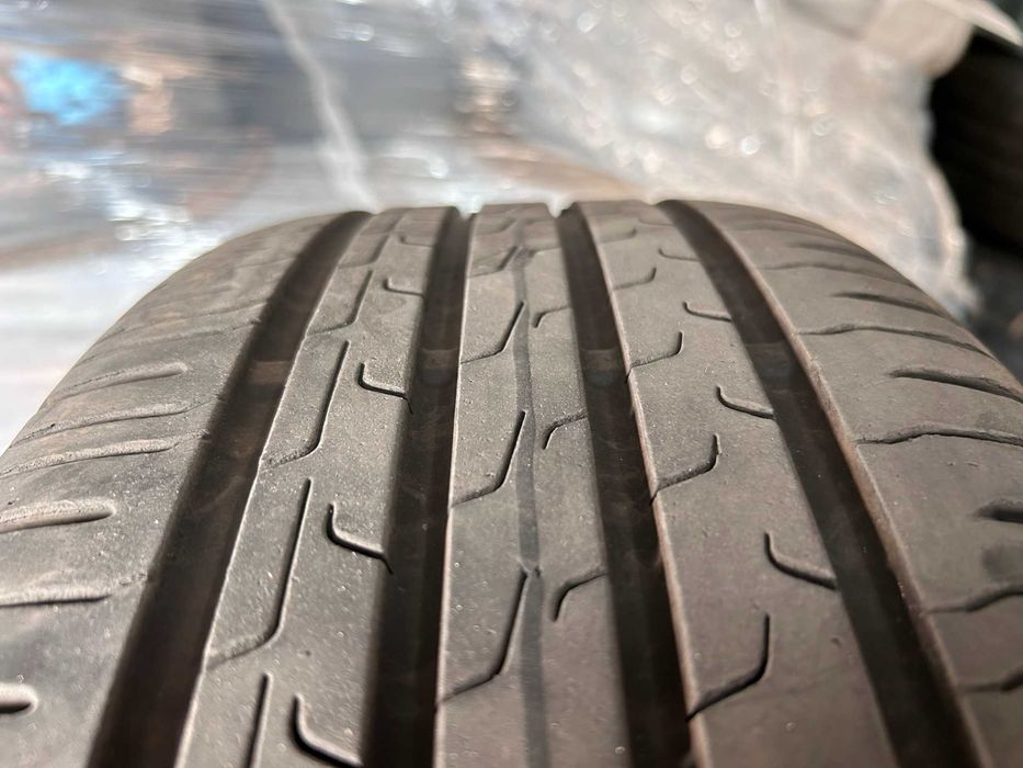 Opony letnie 215/60r17 jak NOWE 2022r 4 szt.