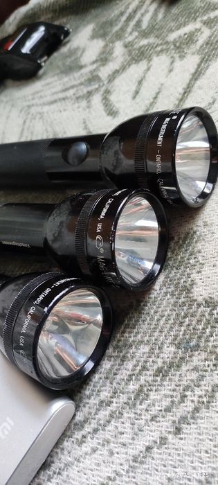 Фонарь mag- lite