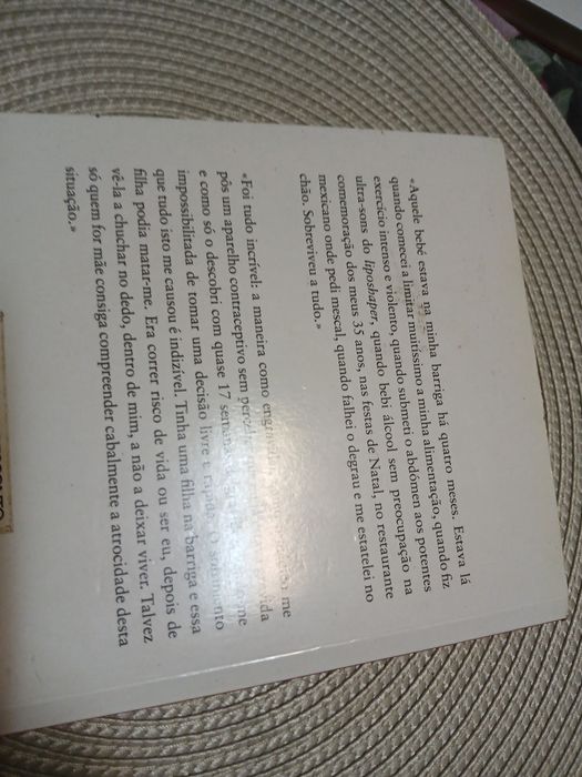 "Também há finais felizes" Fernanda Serrano