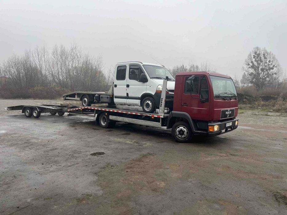 Перевезення вантажні