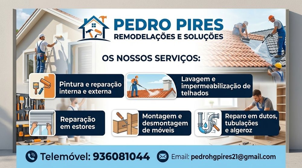 Repair Work, Painting, Renovations, and Other Maintenance Services