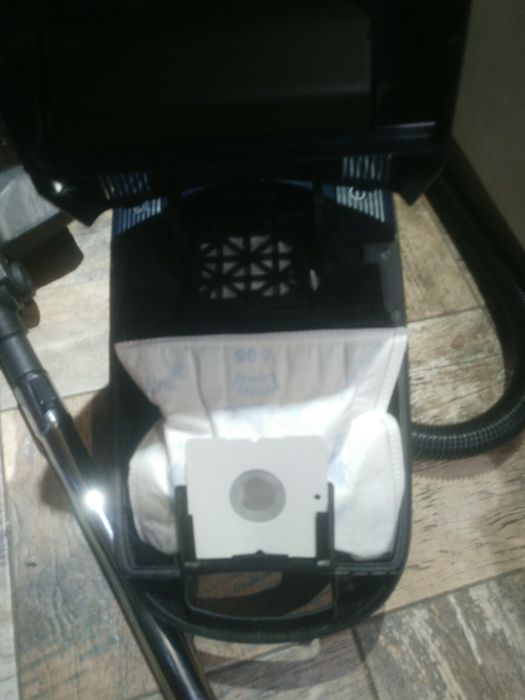 Пылесос siemens AEG