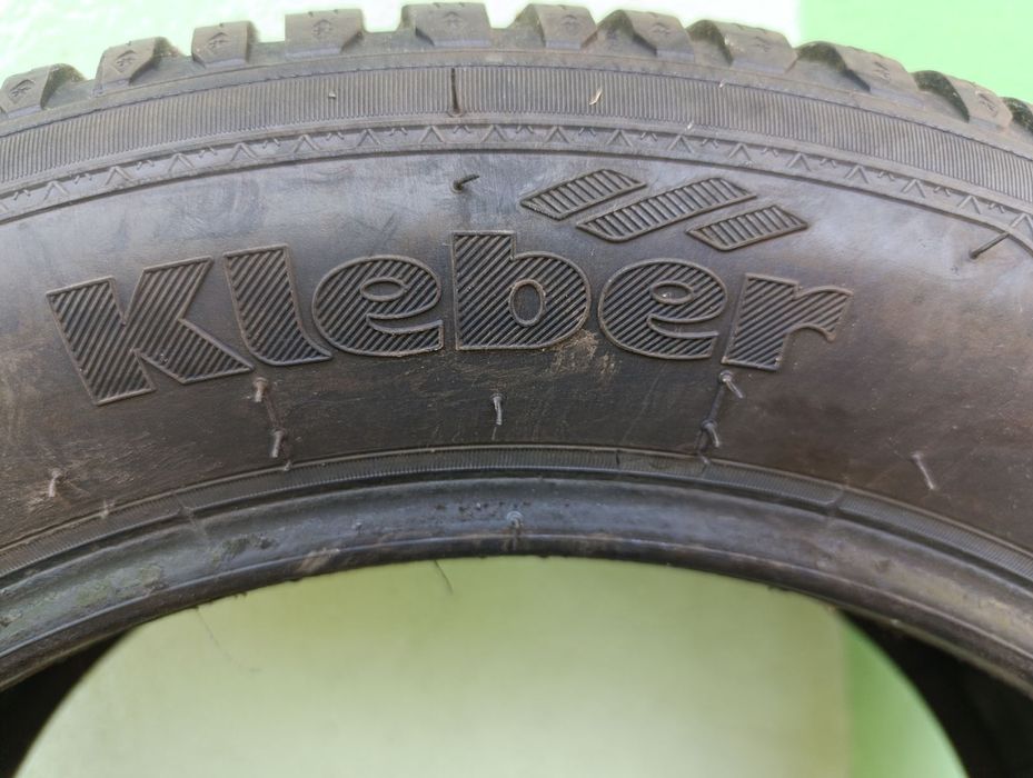 Продам зимову резину. KLEBER Krisalp HP3. Б/У .205/55/ R16.