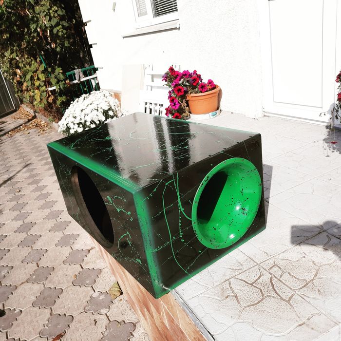 Продам короба для сабвуферов machete pride: 800 грн. - Акустичні ...