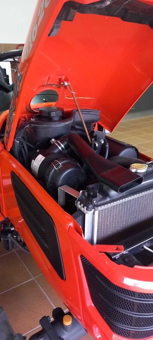 Kubota 1620 seminovo