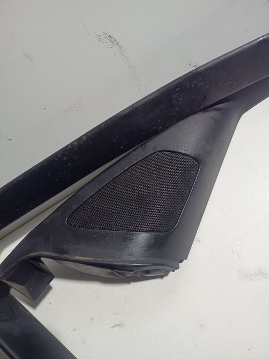 BMW e87 ramki drzwi pod głośniki obudowa zaślepka