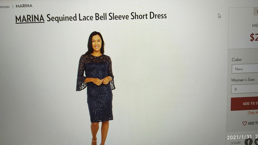 Плаття  вечірнє нове MARINE