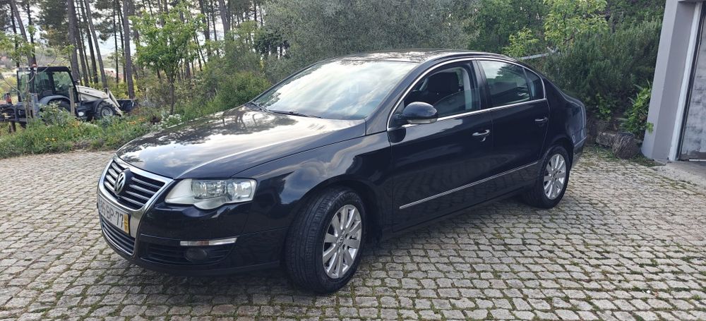 Volkswagen Passat B6 2.0 TDI 140cv DSG