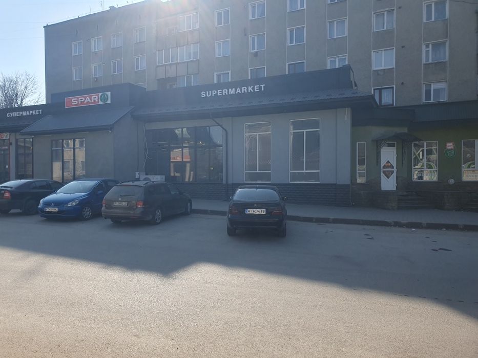 Аренда м.Городенка