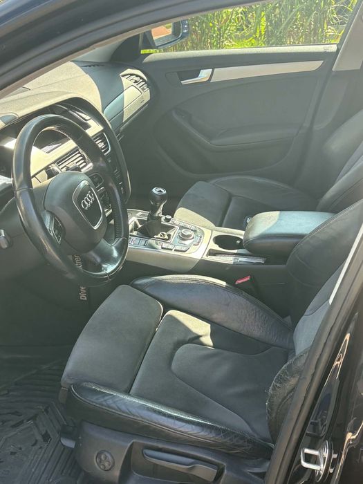 Audi a4 b8 kombi