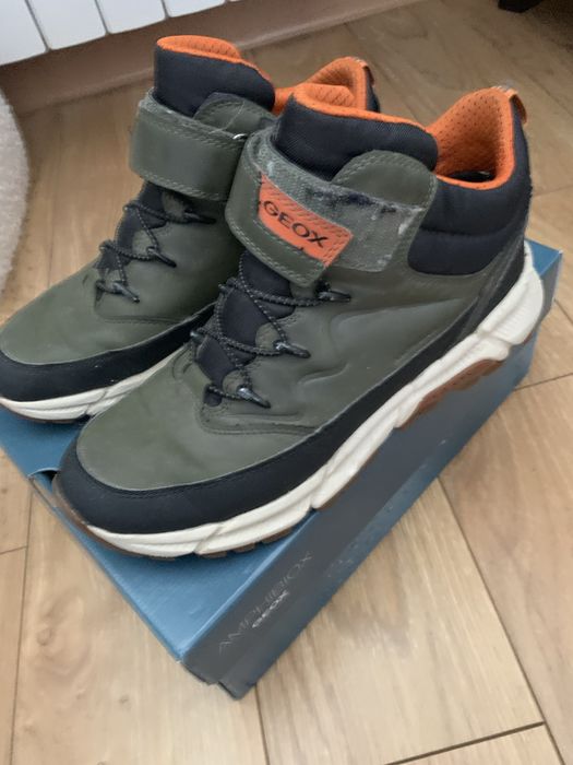 Взуття дитяче Geox зима