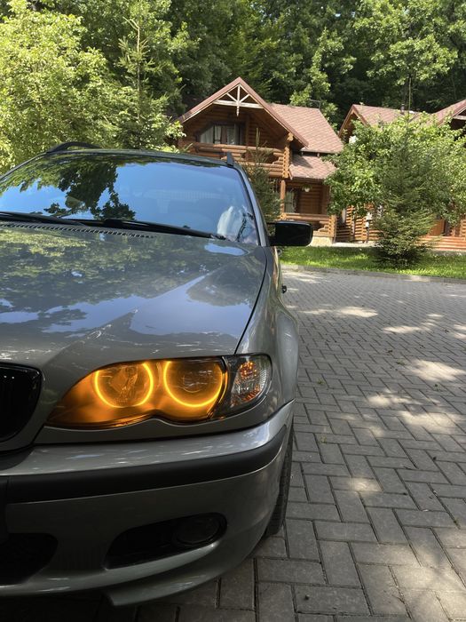 Продам BMW E 46 Touring