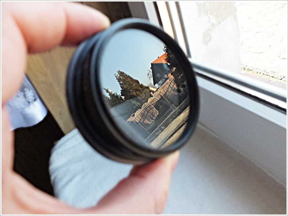Komplet fotograficzny Filtr Soligor+Adapter Helioplan+Adapte