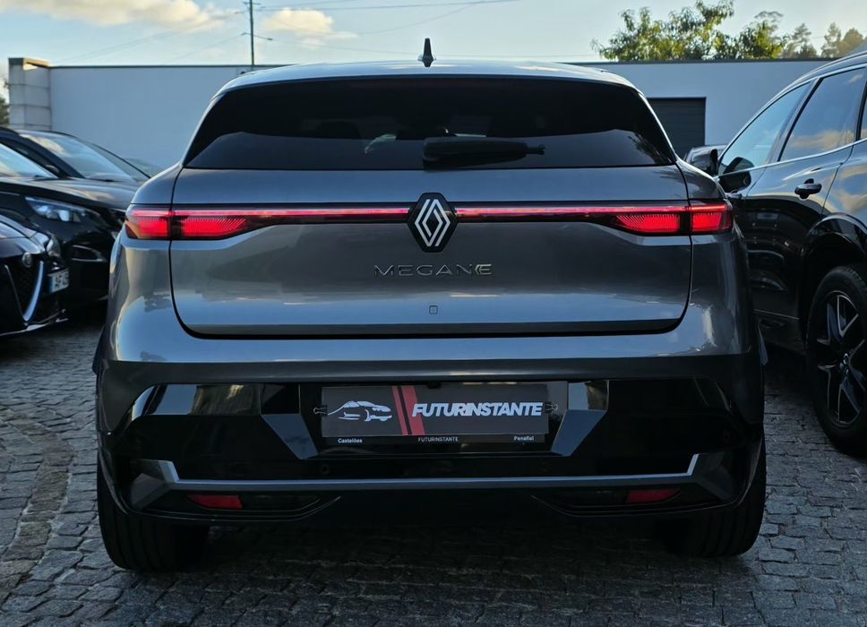 Renault Megane E-Tech EV60 Techno Optimum Charge Nacional