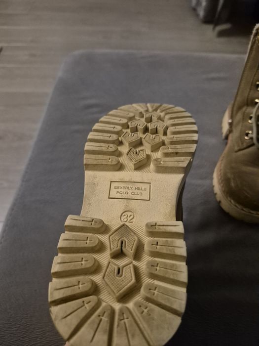 Kozaki dziewczęce rozm. 32