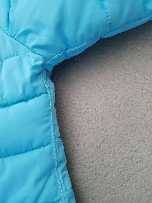 Kurtka zimowa dla dziewczynki rozm.128- 134