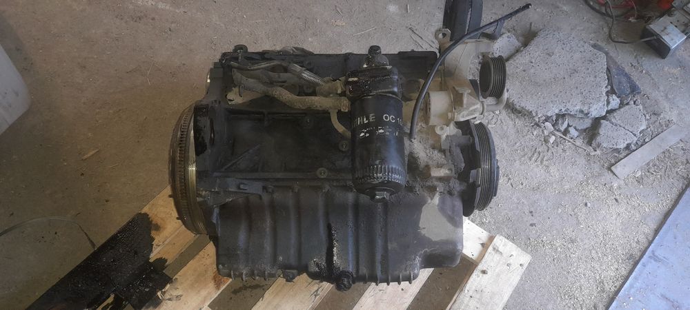 Двигун 2.5 ТДІ ACV  Т4