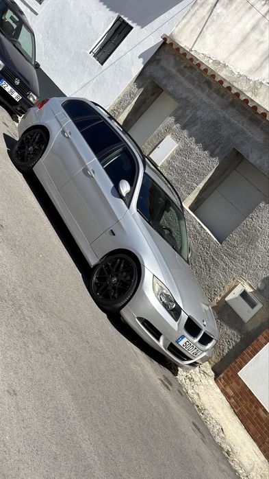 Bmw 320d 163cv M47