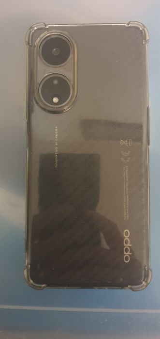 Oppo A98 como novo