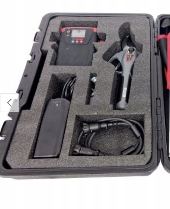 Sekator Elektryczny G - 04 Swansoft Ausonia Procut 40MM Części