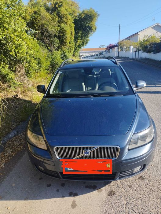 Carrinha Volvo - V50 2.0 Momentum