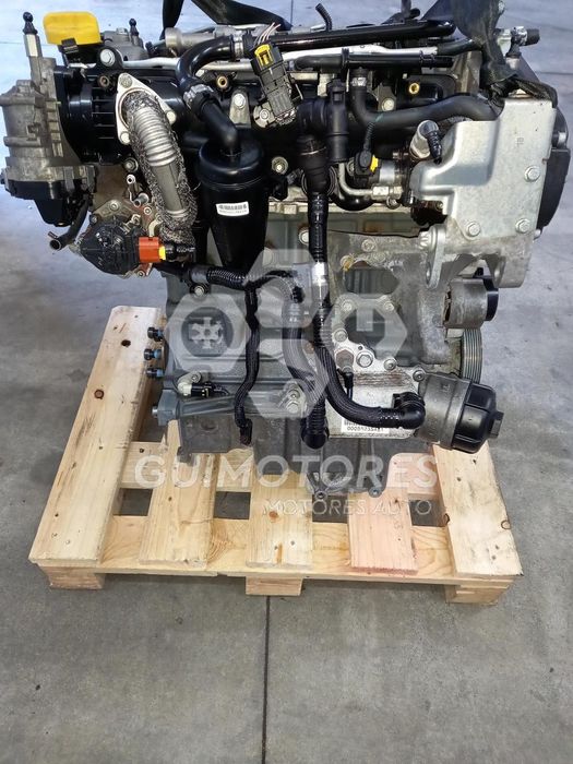 MOTOR AL FA ROMEO GIULIETTA 2.0MJET 150CV, REF: 940B5000