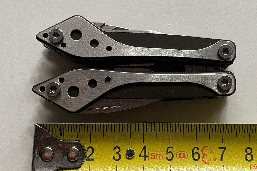 Zestaw multitool Cabela's
