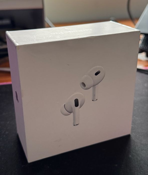AirPods Pro 2 (USB-C) - Originais + Lacrados + Fatura