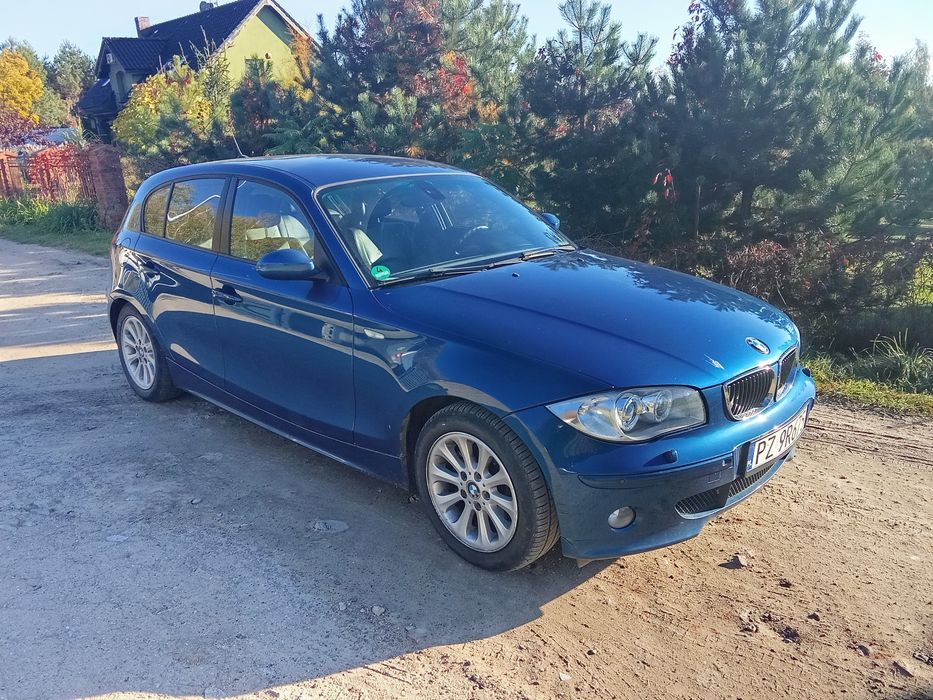 BMW Seria 1