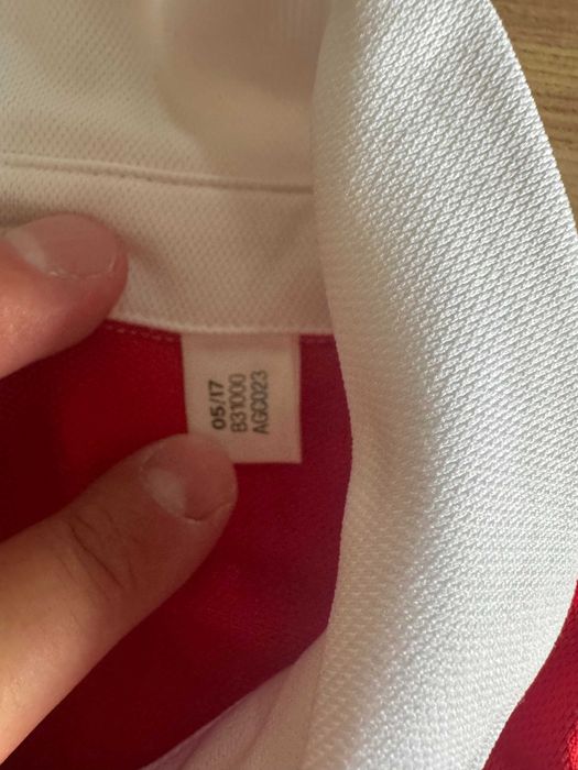 Koszulka Benfica Adidas Nowa XXL