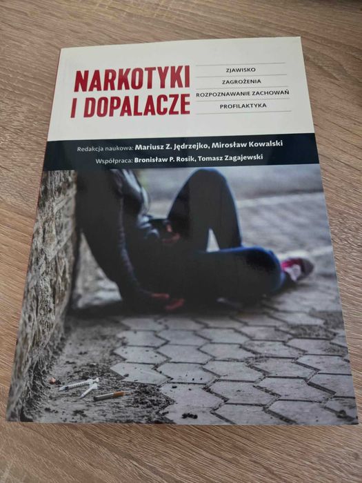 Narkotyki I Dopalacze M. Z. Jędrzejko, M, Kowalski