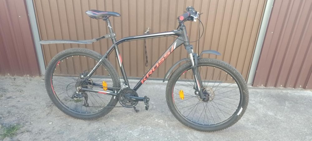 Rower MTB KROSS Limited Edition