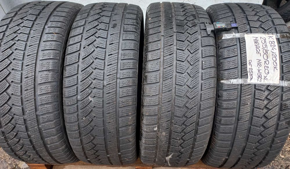 K824120K Komplet 255/50R20 XL Mirage MR-W562 dot.2520
