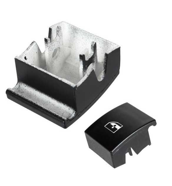 Tecla do Interruptor de vidro Opel Astra H
