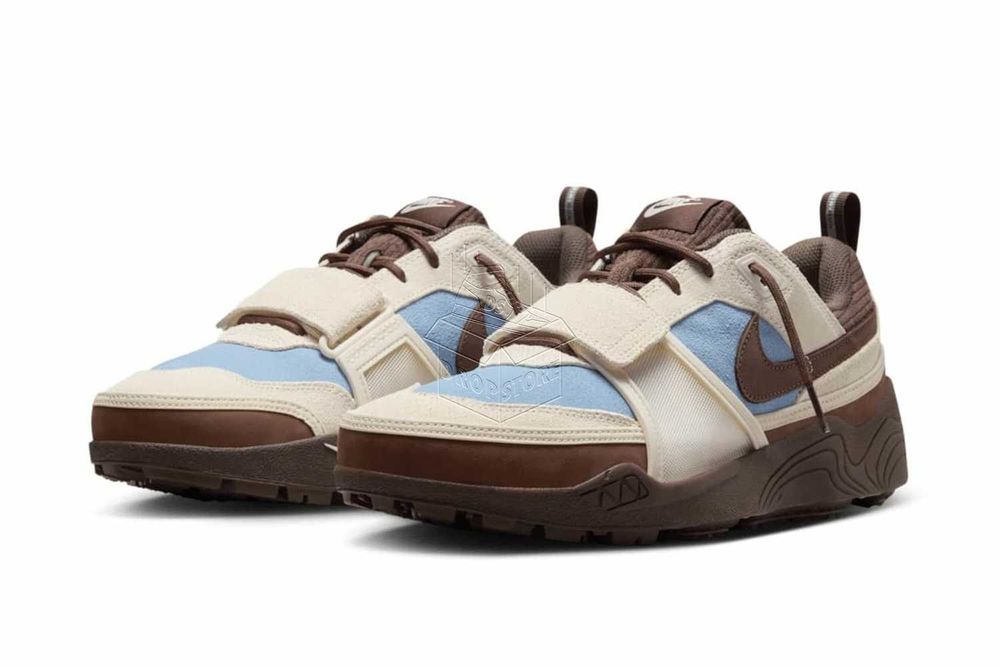 Nike Zoom Field Jaxx Travis Scott Leche Blue / HQ3072–400
